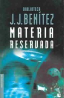 Book cover for Materia Reservada / Eyes Only