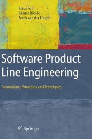 Cover of Software Product Line Engineering