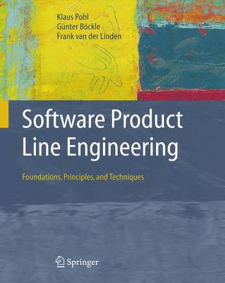 Book cover for Software Product Line Engineering