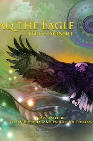 Cover of Casaq the Eagle