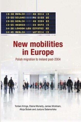 Cover of New Mobilities in Europe