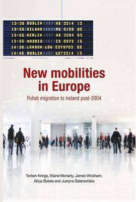 Book cover for New Mobilities in Europe