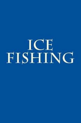 Cover of Ice Fishing