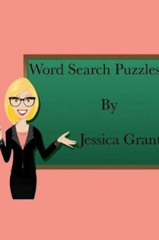 Cover of Word Search Puzzles