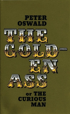 Book cover for The Golden Ass (or the Curious Man)