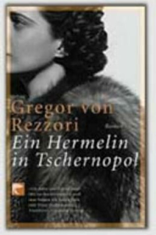 Cover of Ein Hermelin in Tschernopol