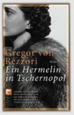 Book cover for Ein Hermelin in Tschernopol