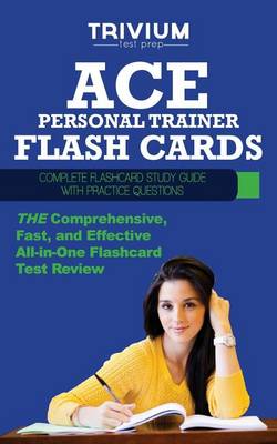 Book cover for ACE Personal Trainer Flash Cards