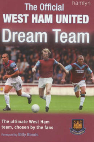 Cover of The Official West Ham Dream Team