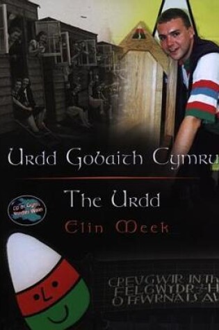 Cover of Cyfres Cip ar Gymru: Urdd Gobaith Cymru / Wonder Wales: The Urdd