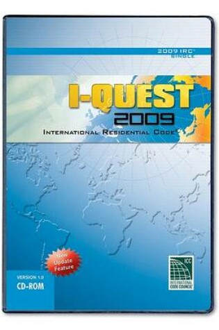 Cover of I-Quest 2009 IRC - Single