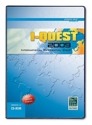 Cover of I-Quest 2009 IRC - Single
