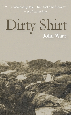 Book cover for Dirty Shirt