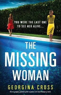 Book cover for The Missing Woman