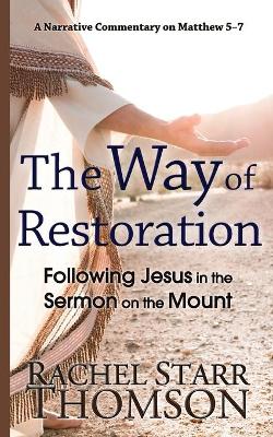 Book cover for The Way of Restoration