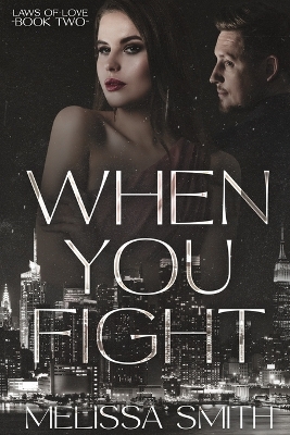 Book cover for When You Fight