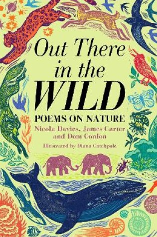 Cover of Out There in the Wild