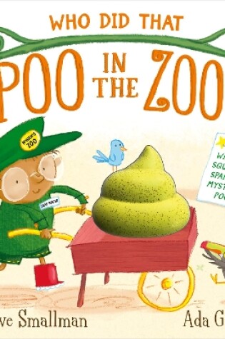 Cover of Who Did That Poo in the Zoo?