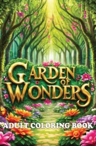 Cover of Garden of Wonders