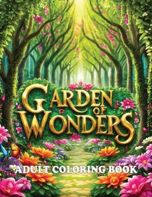 Book cover for Garden of Wonders