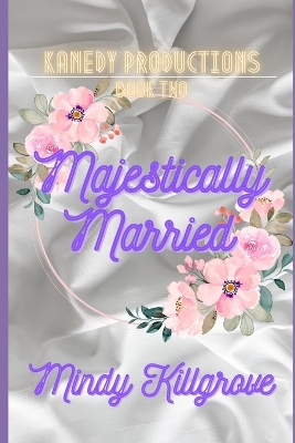 Book cover for Majestically Married