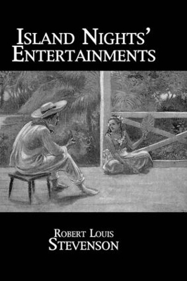 Book cover for Island Nights' Entertainments