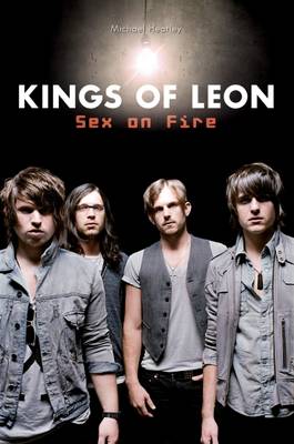 Book cover for The Kings of Leon