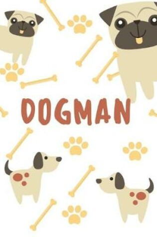 Cover of dog man books