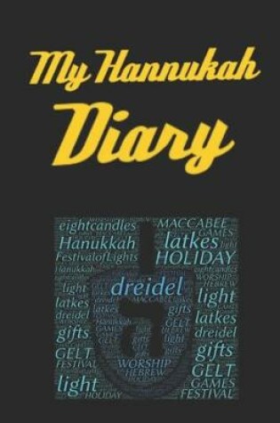 Cover of My Hannukah Diary