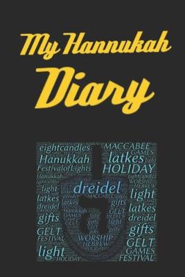 Book cover for My Hannukah Diary