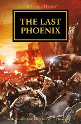 Book cover for The Last Phoenix