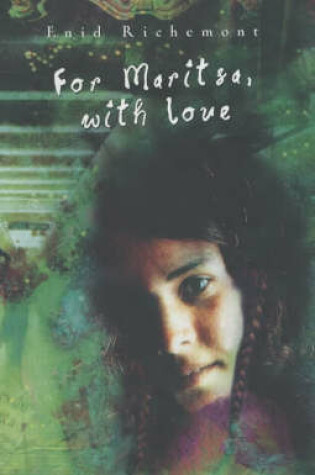 Cover of For Maritsa, with Love