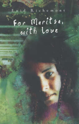 Book cover for For Maritsa, with Love