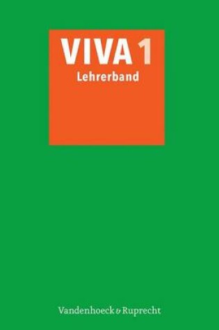 Cover of VIVA 1 Lehrerband