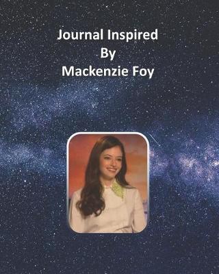 Book cover for Journal Inspired by Mackenzie Foy