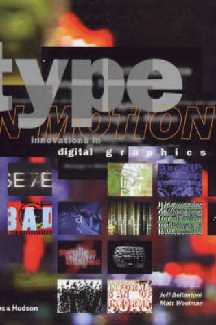 Cover of Type in Motion