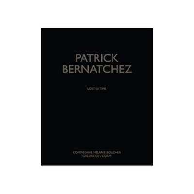 Book cover for Patrick Bernatchez