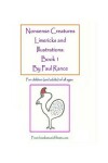 Book cover for Nonsense Creatures Limericks and Illustrations