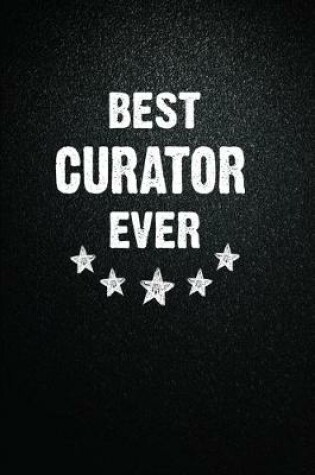 Cover of Best Curator Ever