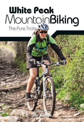 Book cover for White Peak Mountain Biking