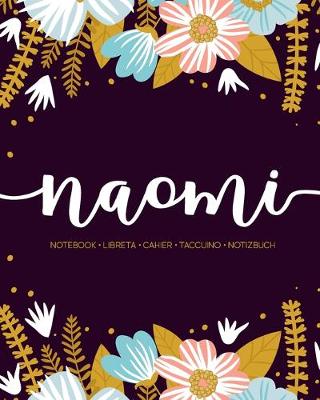 Book cover for Naomi