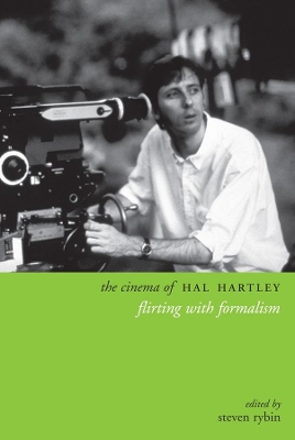 Cover of The Cinema of Hal Hartley