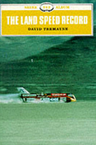 Cover of The Land Speed Record