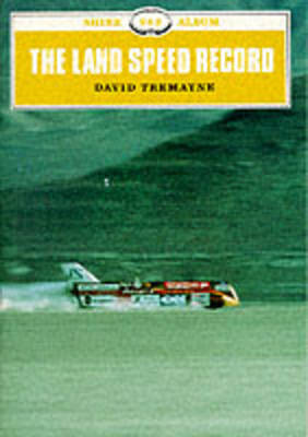 Book cover for The Land Speed Record