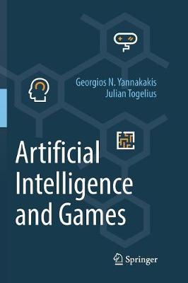 Cover of Artificial Intelligence and Games
