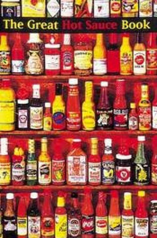 Cover of The Great Hot Sauces Book