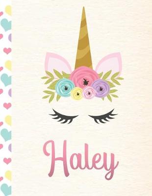 Book cover for Haley