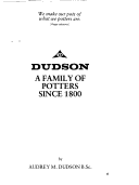 Book cover for Dudson