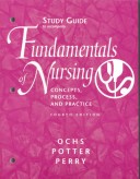 Book cover for Study Guide to Accompany Fundamentals of Nursing