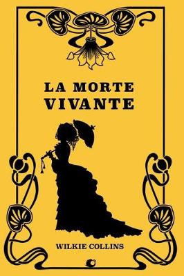 Book cover for La morte vivante